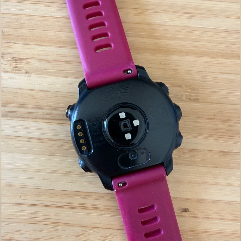 Garmin Forerunner 645 Music Running Watch - Very Good Condition - Picture 2 of 5